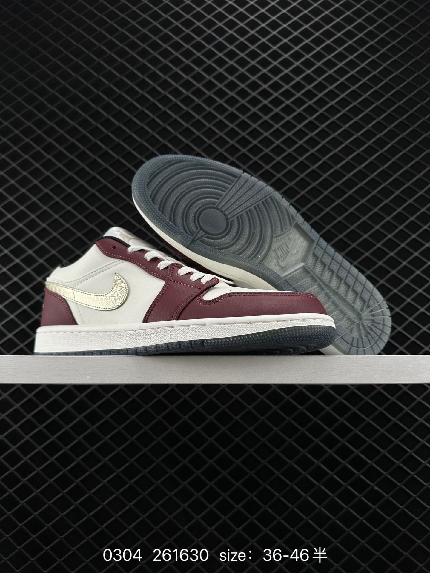 Jordan 1 Low ”Year of the Dragon“ AJ1